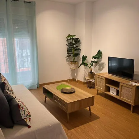 Apartamento Gades De La Caleta Con Terraza Grupo Ac Gestion