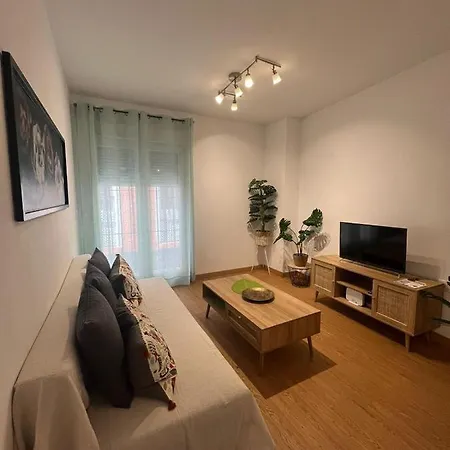 Apartamento Gades De La Caleta Con Terraza Grupo Ac Gestion