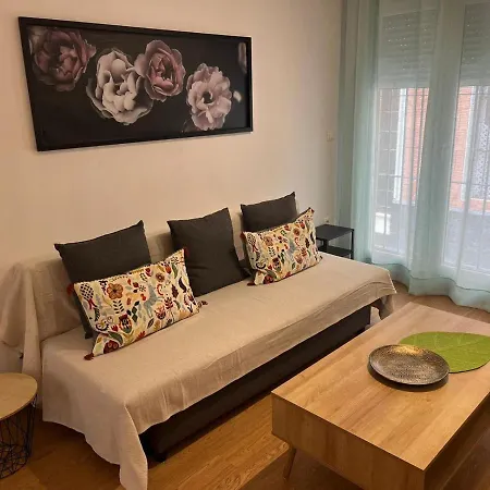 Apartamento Gades De La Caleta Con Terraza Grupo Ac Gestion