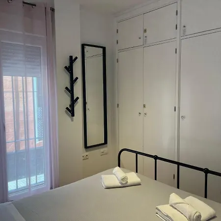 Gades De La Caleta Con Terraza Grupo Ac Gestion Apartamento