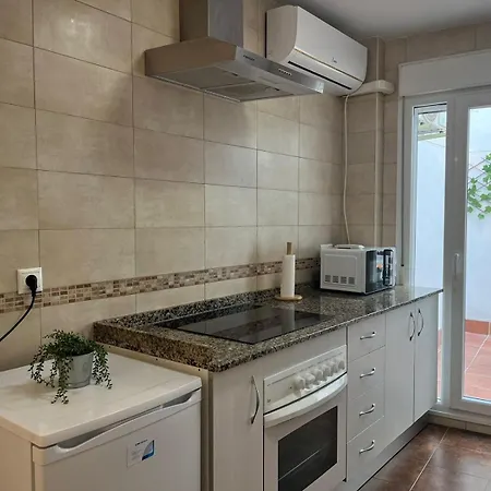 Apartamento Gades De La Caleta Con Terraza Grupo Ac Gestion *