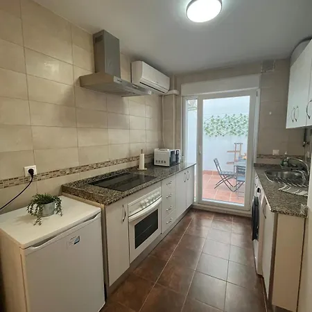Apartamento Gades De La Caleta Con Terraza Grupo Ac Gestion